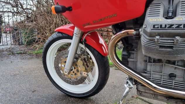 Moto Guzzi 1000 Daytona 8V  RED