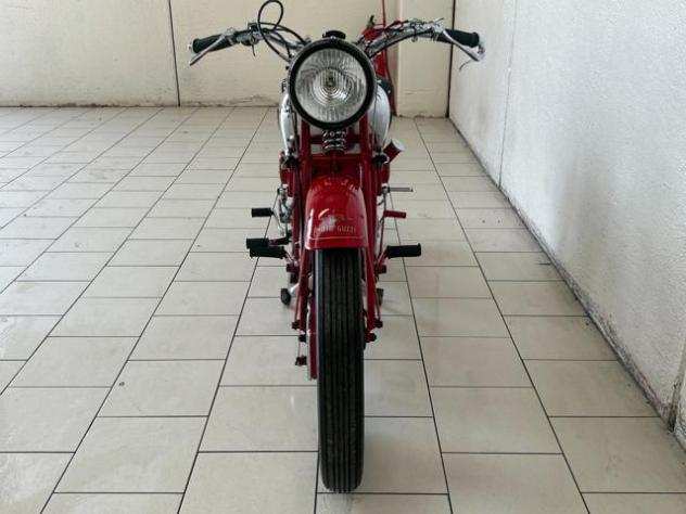 MOTO GUZZI 500 500 W RESTAURATA KM O 140 ESEMPLARI FMI rif. 20412688