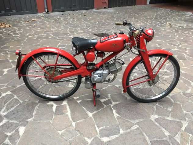 MOTO GUZZI 65 ndash Anno 1951