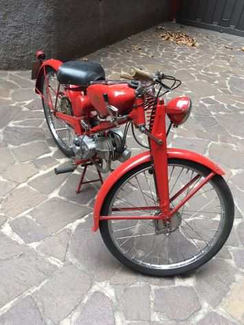 MOTO GUZZI 65 ndash Anno 1951