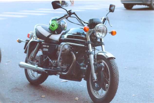 Moto Guzzi 850 T3 - 1980