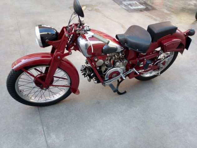 MOTO GUZZI AIRONE 250 CC- forcella stampata