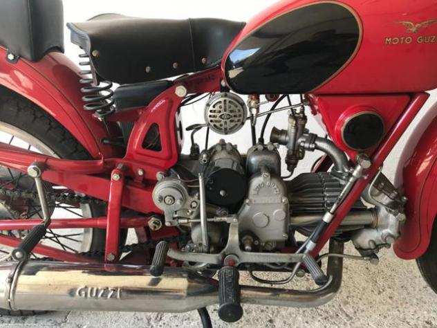 MOTO GUZZI Airone 250 Iscritta FMI rif. 17111752