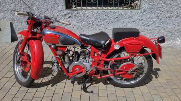 MOTO GUZZI AIRONE 250 SPORT FMI anno 1950