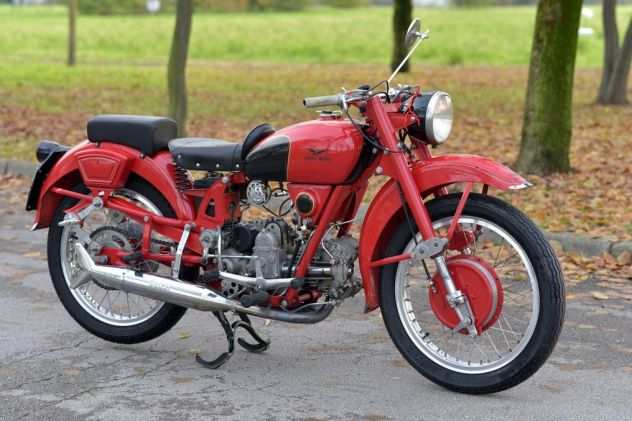 Moto Guzzi - Airone Sport - 250 cc