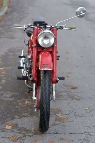 Moto Guzzi - Airone Sport - 250 cc