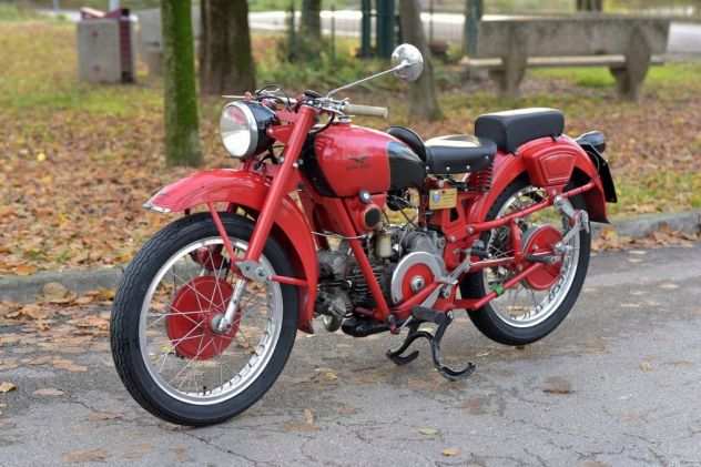 Moto Guzzi - Airone Sport - 250 cc