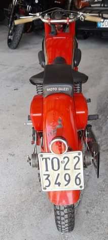Moto Guzzi Airone Sport 250cc