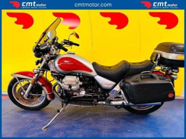 MOTO GUZZI California 1100 Finanziabile - Rosso - 33000 rif. 18883916