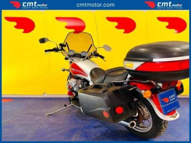 MOTO GUZZI California 1100 Finanziabile - Rosso - 33000 rif. 18883916