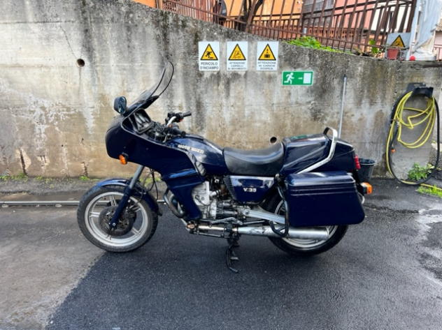 Moto Guzzi cc 350 ex CARABINIERI