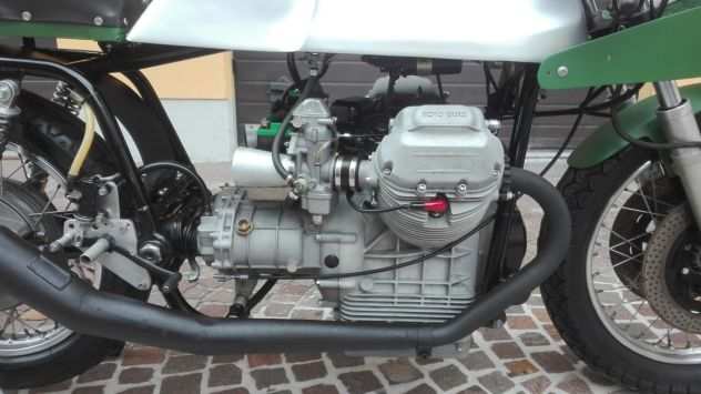 MOTO GUZZI COMPETIZIONE