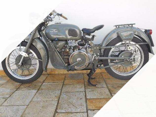 Moto Guzzi Falcone 500 Mod. America iscr. ASI FMI