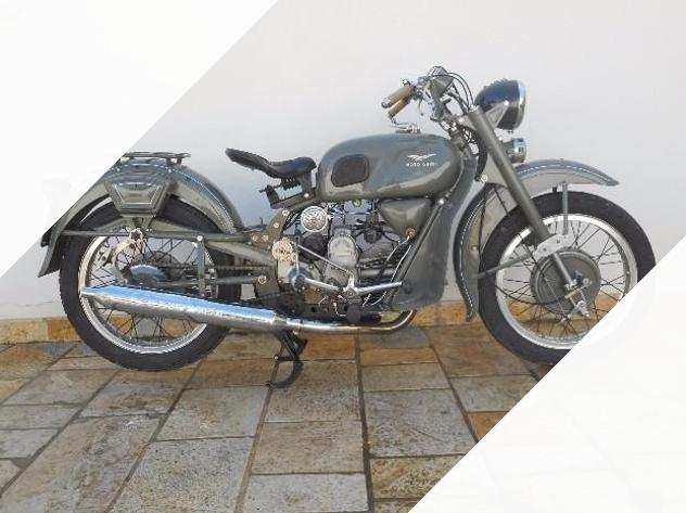 Moto Guzzi Falcone 500 Mod. America iscr. ASI FMI