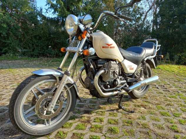 Moto Guzzi Florida v35 350 cc restaurata - 1994