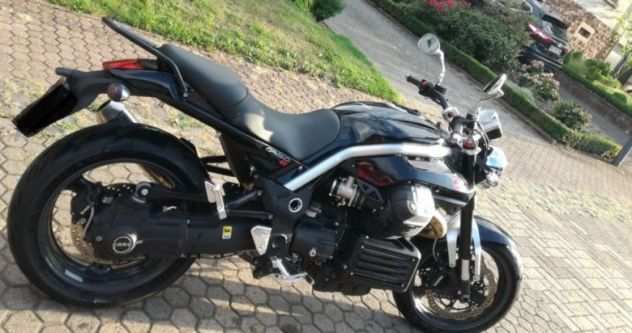 Moto Guzzi Griso 1200 8V 2011