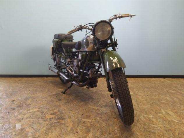 MOTO GUZZI GTV 500 ANNO 1934 targa oro FMI rif. 18674344
