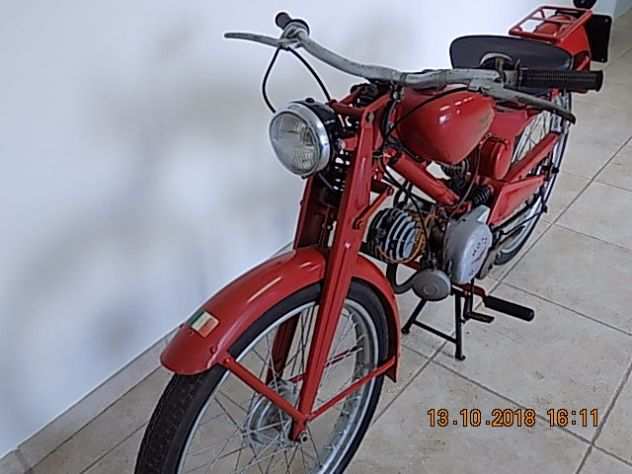 Moto Guzzi Guzzino 65