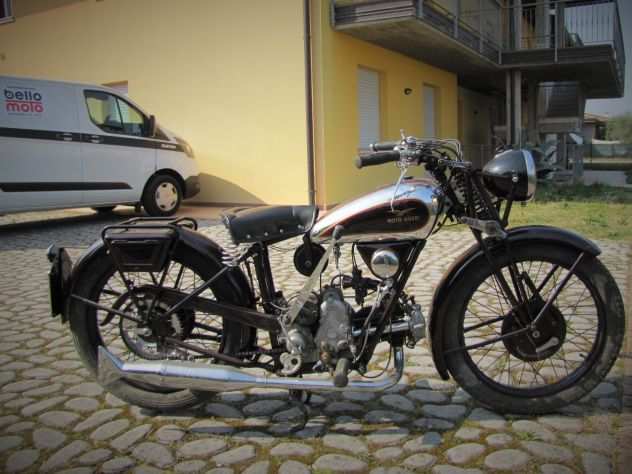 MOTO GUZZI ldquoPrdquo 175cc RARA anno 1933