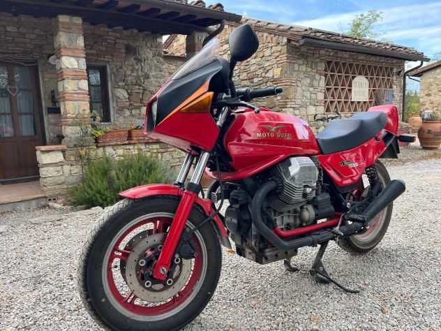 Moto Guzzi Le Mans 1000- 1985