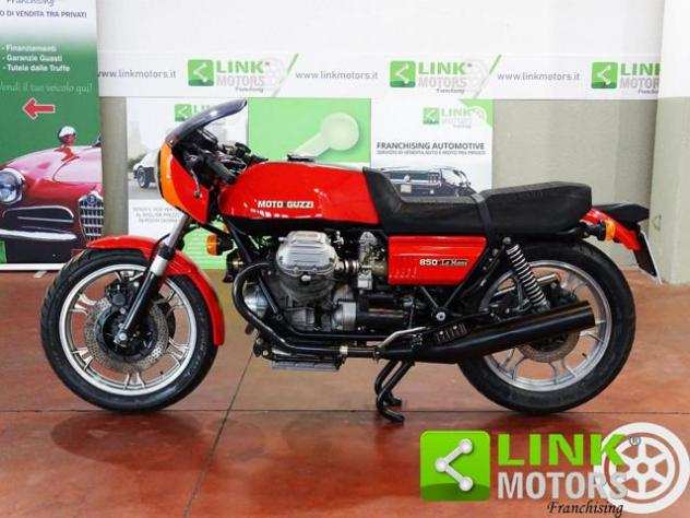 MOTO GUZZI Le Mans 850 1978 rif. 19509228