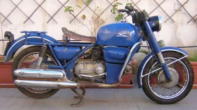 Moto Guzzi Nuova Falcone