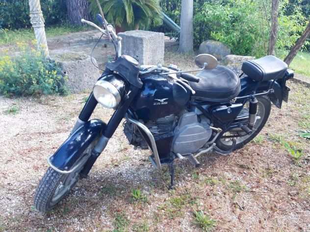 Moto Guzzi Nuovo Falcone 1972