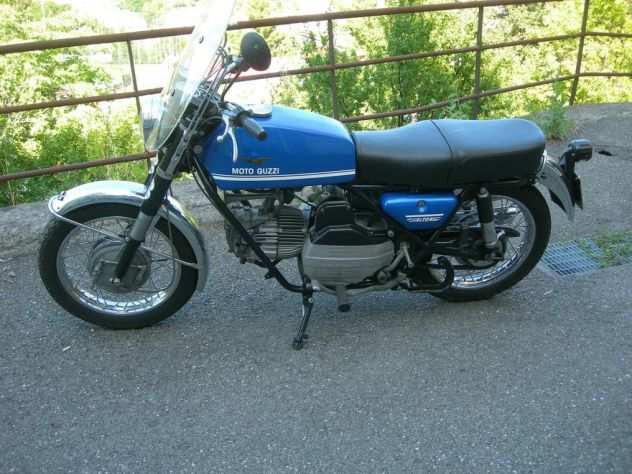 Moto Guzzi - Nuovo Falcone - Civile - 500 cc