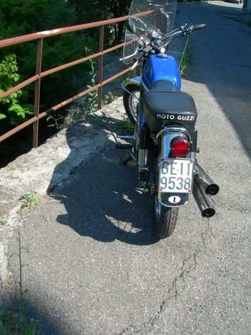 Moto Guzzi - Nuovo Falcone - Civile - 500 cc