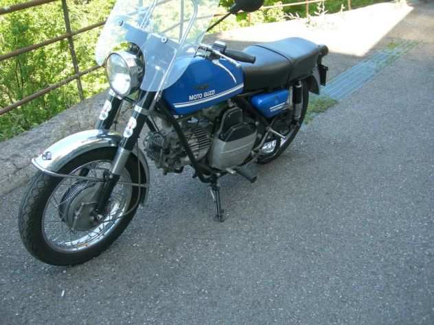 Moto Guzzi - Nuovo Falcone - Civile - 500 cc