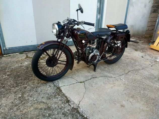 Moto Guzzi - PE - 250 cc