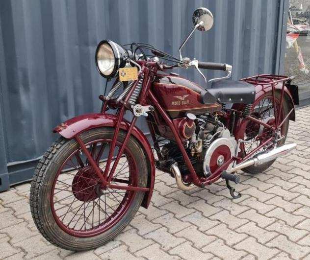 Moto Guzzi Sport sport 15 1931