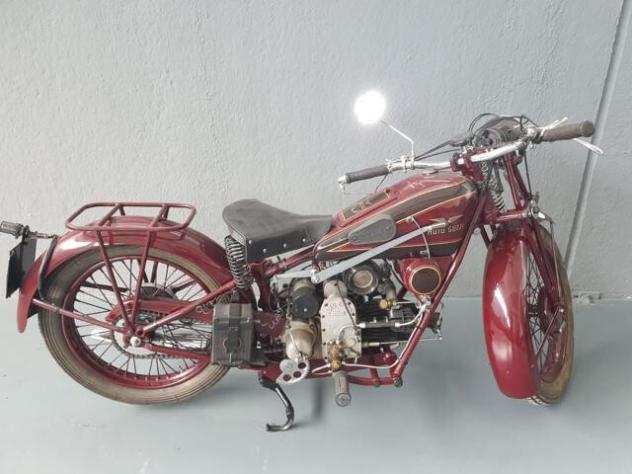 Moto Guzzi Sport sport 15 1931