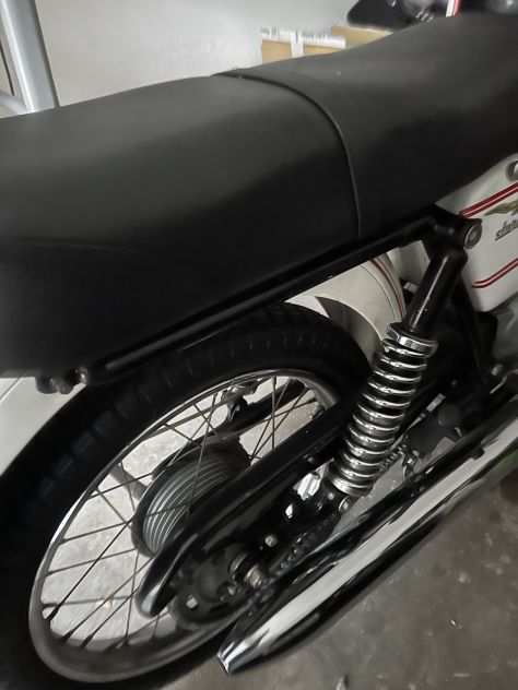 MOTO GUZZI STORNELLO ITALIA 1968