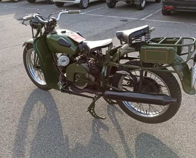 Moto Guzzi - Super Alce - 500 cc