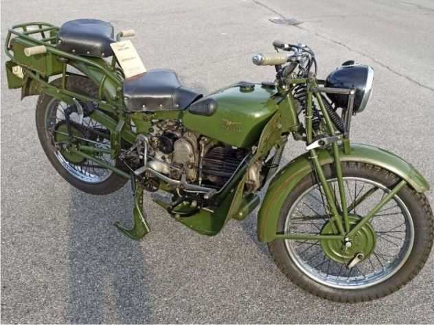 Moto Guzzi - Super Alce - 500 cc