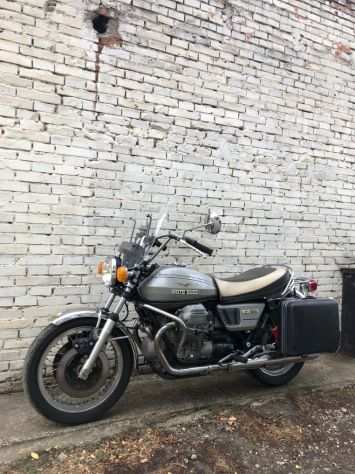 Moto Guzzi - T3