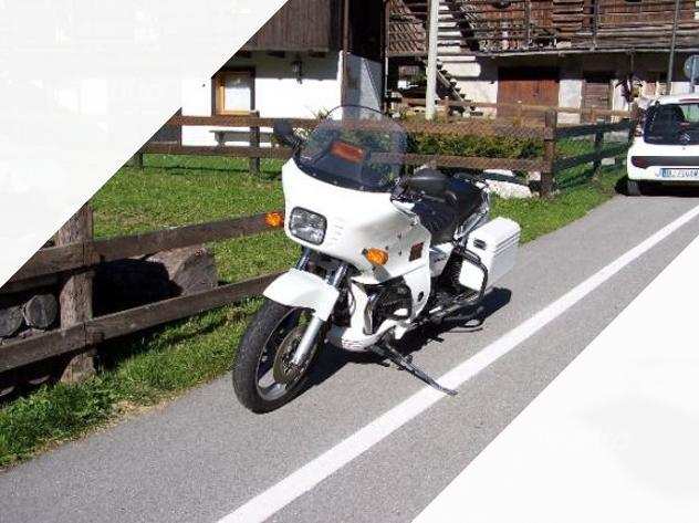 Moto guzzi t5 - 1998