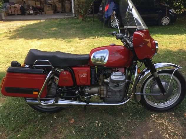 Moto Guzzi - V 700 - ex Polizia