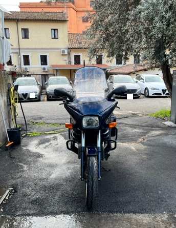 Moto Guzzi V35 ex Carabinieri