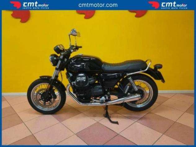 MOTO GUZZI V7 Finanziabile - Nero - 12452 rif. 21474621