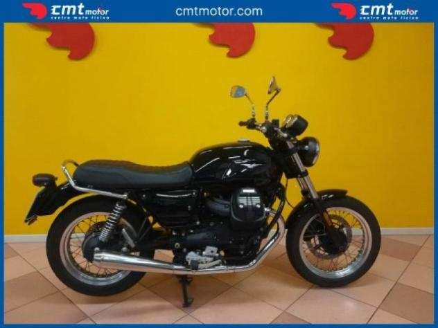 MOTO GUZZI V7 Finanziabile - Nero - 12452 rif. 21474621