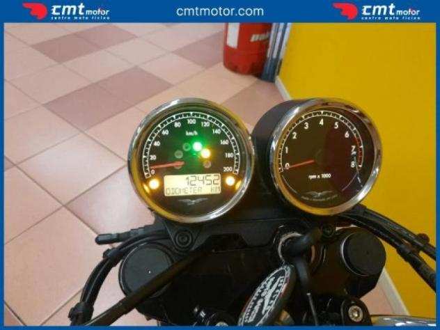 MOTO GUZZI V7 Finanziabile - Nero - 12452 rif. 21474621