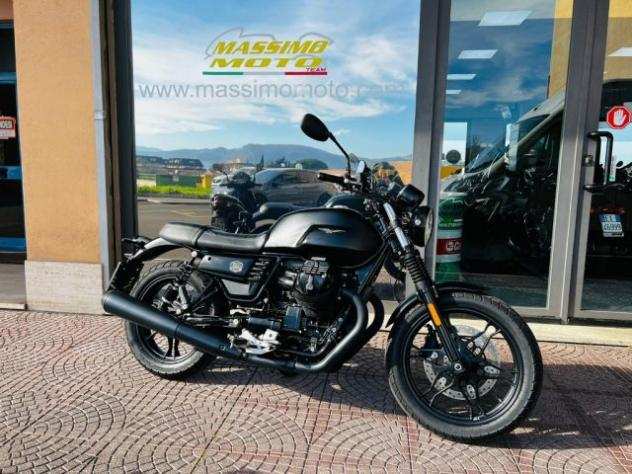 MOTO GUZZI V7 PASSAGGIO GARANZIA TAGLIANDO INCLUSI rif. 20293018