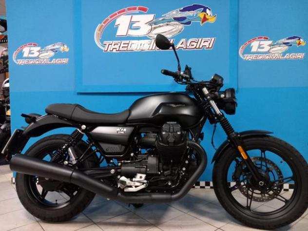 MOTO GUZZI V7 STONE Garantita e Finanziabile rif. 19111385