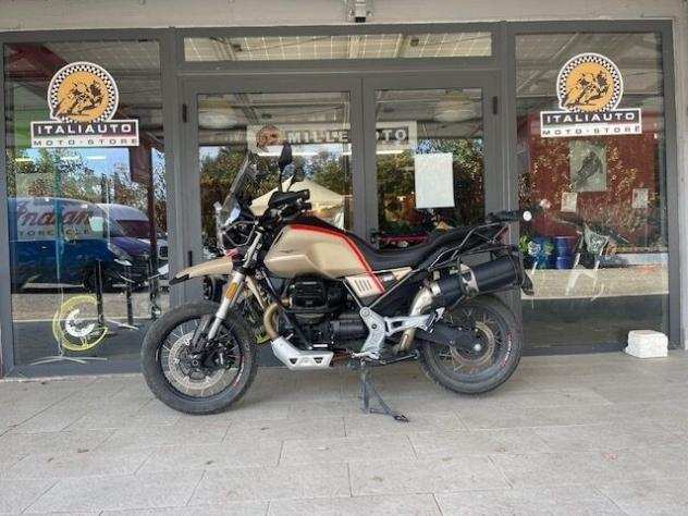 Moto Guzzi V85 . 2021