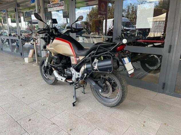 Moto Guzzi V85 . 2021