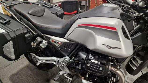 Moto Guzzi V85 850 TRAVELL ABS EURO5
