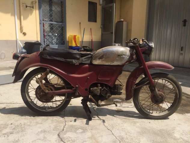 Moto Guzzi Zigolo