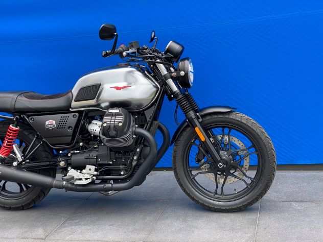 Moto Guzzo V7 Stone S Limited Edition